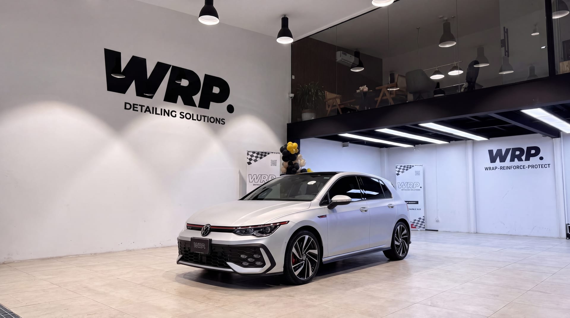 The Golf GTI PPF Installation Journey at WRP Detailing Solutions