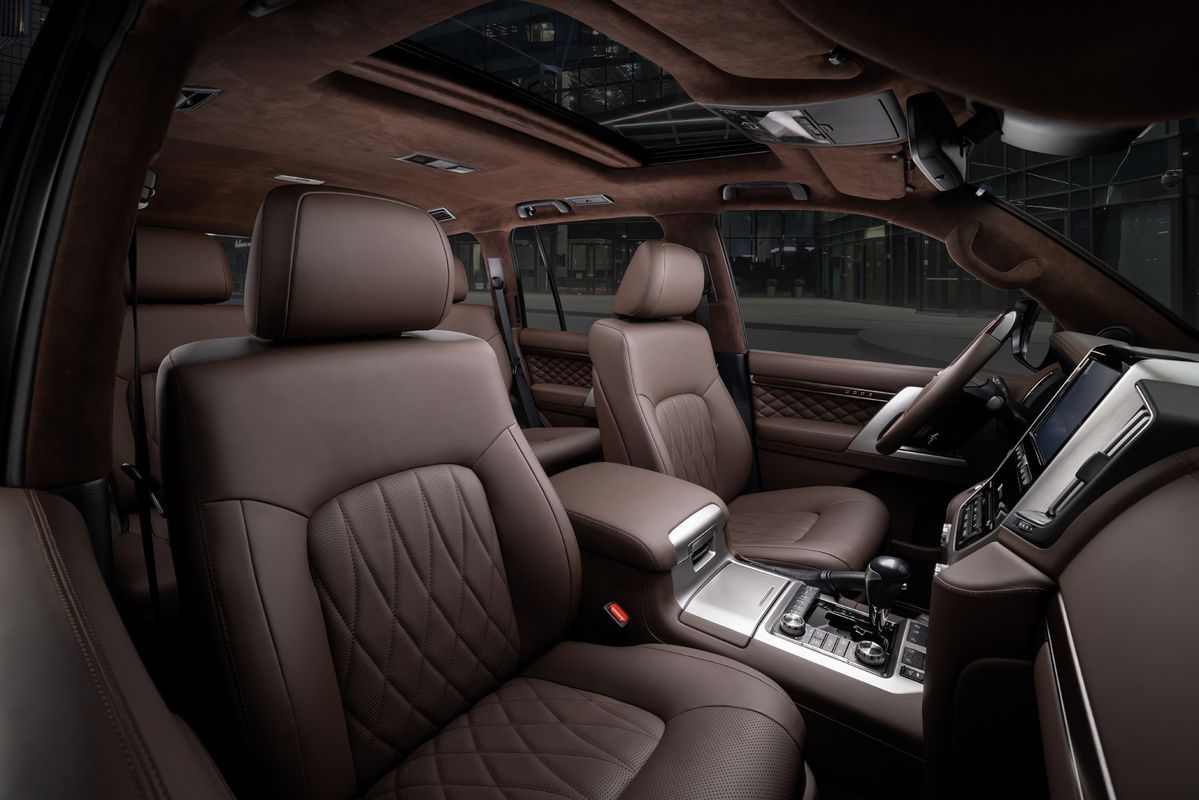 Leather & Upholstery