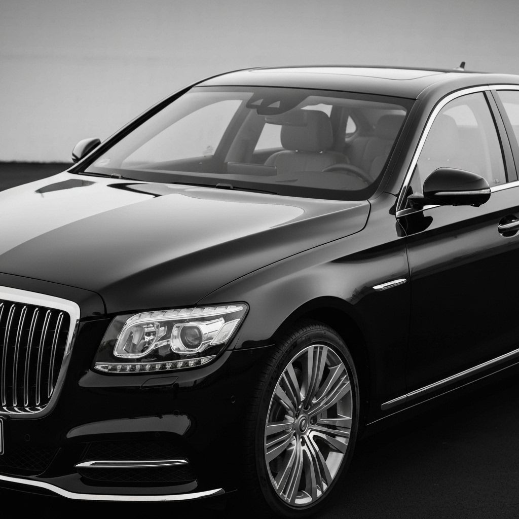 Rolls-Royce Phantom premium detailing and paint correction service Dubai