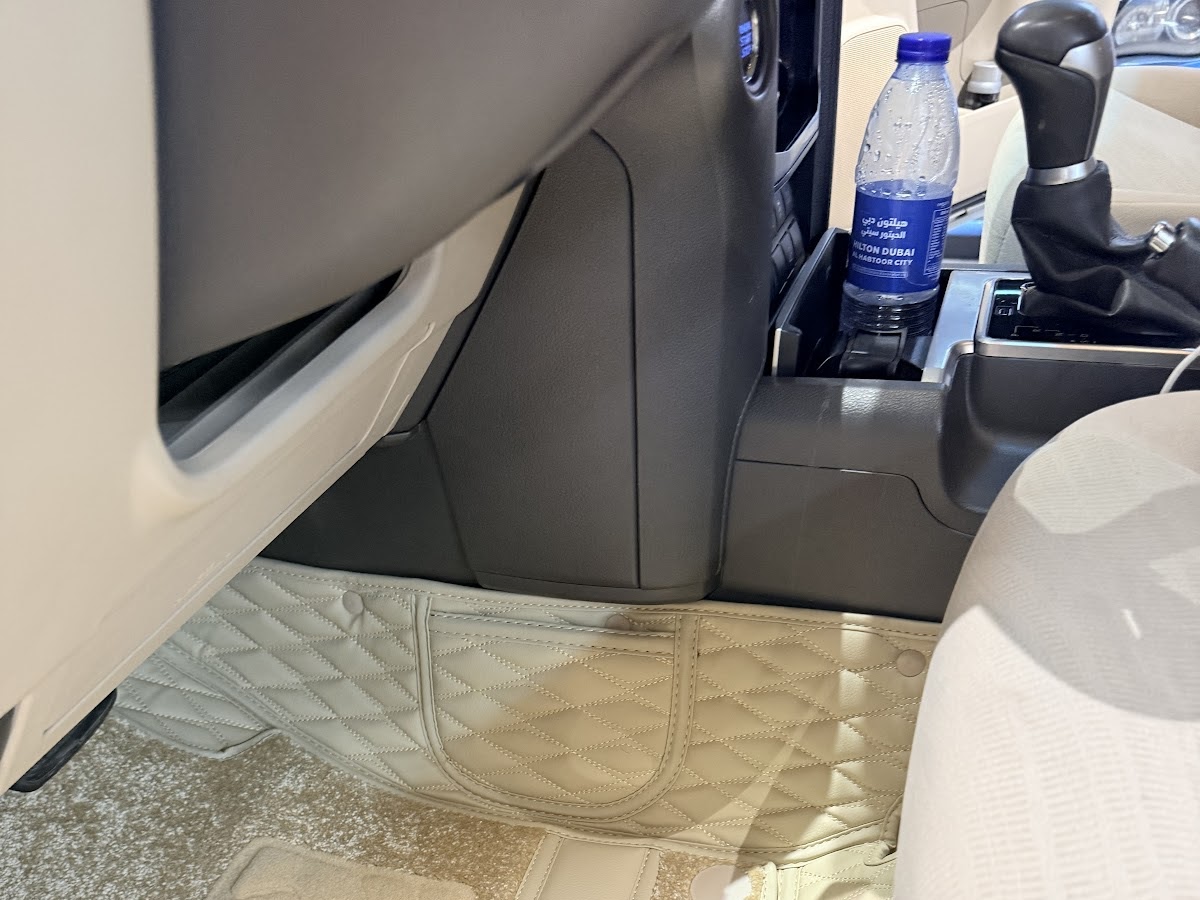 Mohammad Ramshi's vehicle after car detailing at WRP Dubai — verified customer review photo 2 of 2