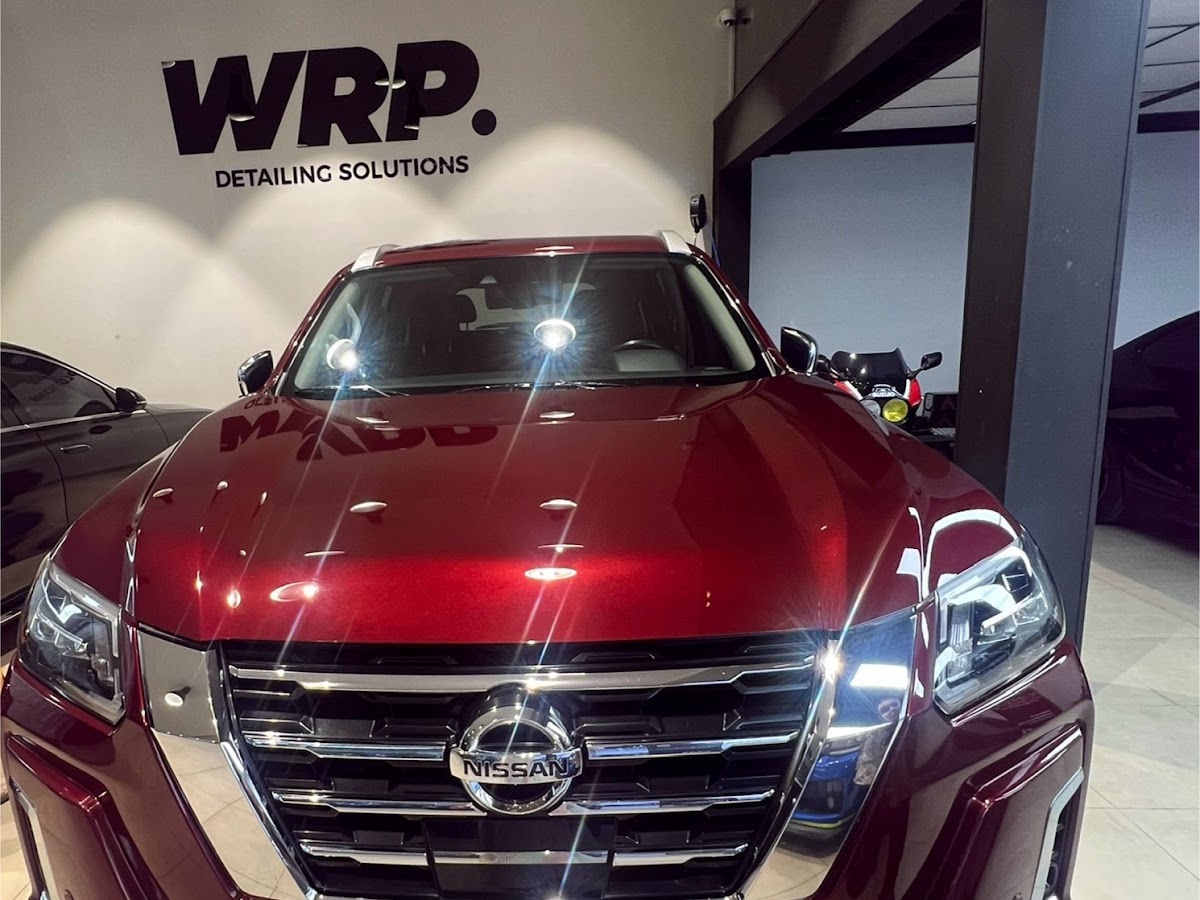 Ritha farzana's vehicle after premium car wash and detailing at WRP Dubai — verified customer review photo 4 of 4