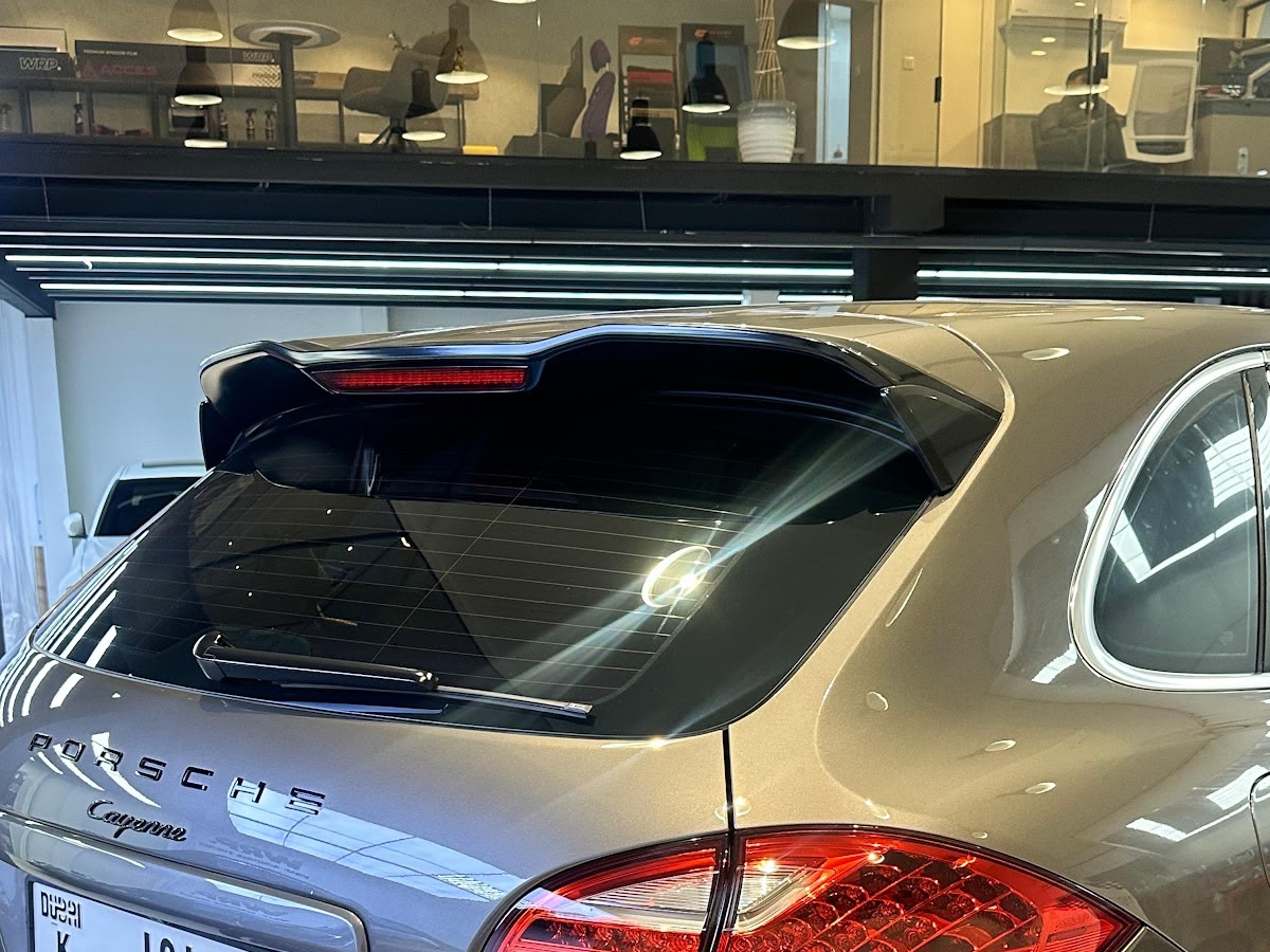 vinod kumar's vehicle after premium car wash and detailing at WRP Dubai — verified customer review photo 1 of 3