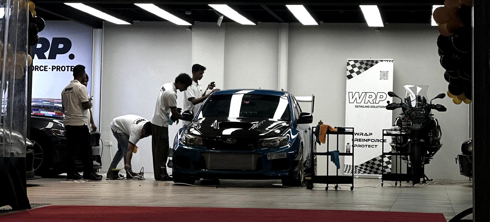 Ceramic Window Tint vs Regular Tint: Which Is Better for UAE Drivers?
